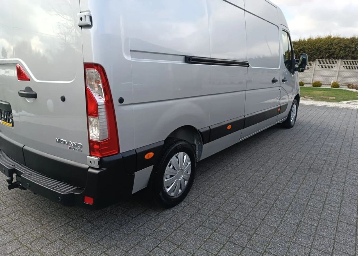 Opel Movano L3 H2 Jak Nowe 2.3 170 ps. Ful Wypas - Xe van chở hàng: hình 5 Opel Movano L3 H2 Jak Nowe 2.3 170 ps. Ful Wypas - Xe van chở hàng: hình 5