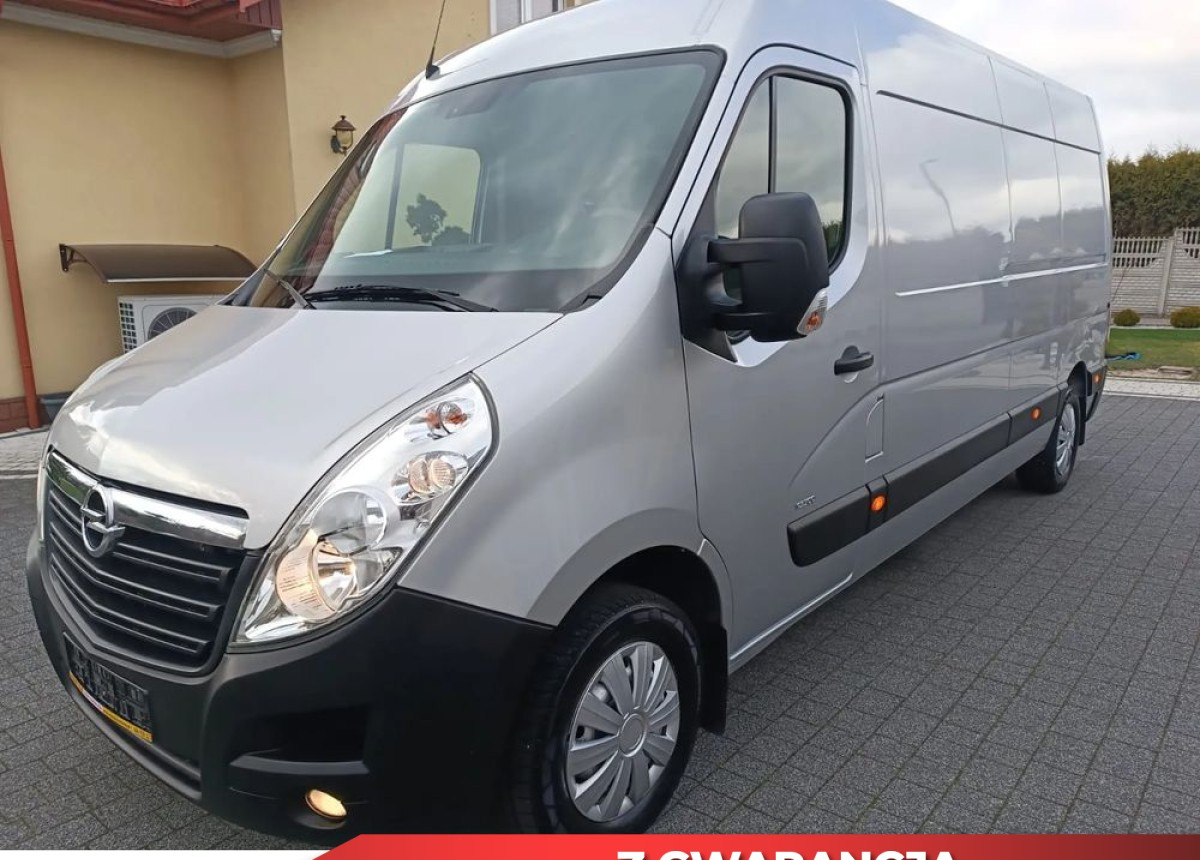 Opel Movano L3 H2 Jak Nowe 2.3 170 ps. Ful Wypas - Xe van chở hàng: hình 1 Opel Movano L3 H2 Jak Nowe 2.3 170 ps. Ful Wypas - Xe van chở hàng: hình 1