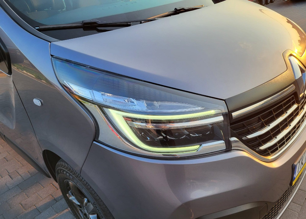 Xe tải van Renault Trafic Long 9-osobowy 2.0 150ps.: hình 11