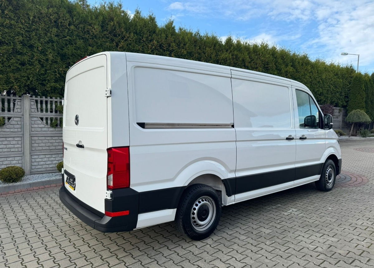 Volkswagen Crafter L2 H1 Bezwypadkowy Serwisowany Stan Jak Nowy - Xe van chở hàng: hình 2 Volkswagen Crafter L2 H1 Bezwypadkowy Serwisowany Stan Jak Nowy - Xe van chở hàng: hình 2