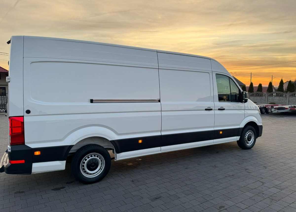 Volkswagen Crafter Maxi Z Niemiec Stan jak Nowy Vw -Automatik-MaXi po Serwisie - Xe van chở hàng: hình 2 Volkswagen Crafter Maxi Z Niemiec Stan jak Nowy Vw -Automatik-MaXi po Serwisie - Xe van chở hàng: hình 2