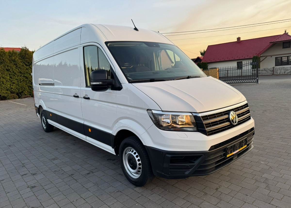 Volkswagen Crafter Maxi Z Niemiec Stan jak Nowy Vw -Automatik-MaXi po Serwisie - Xe van chở hàng: hình 3 Volkswagen Crafter Maxi Z Niemiec Stan jak Nowy Vw -Automatik-MaXi po Serwisie - Xe van chở hàng: hình 3