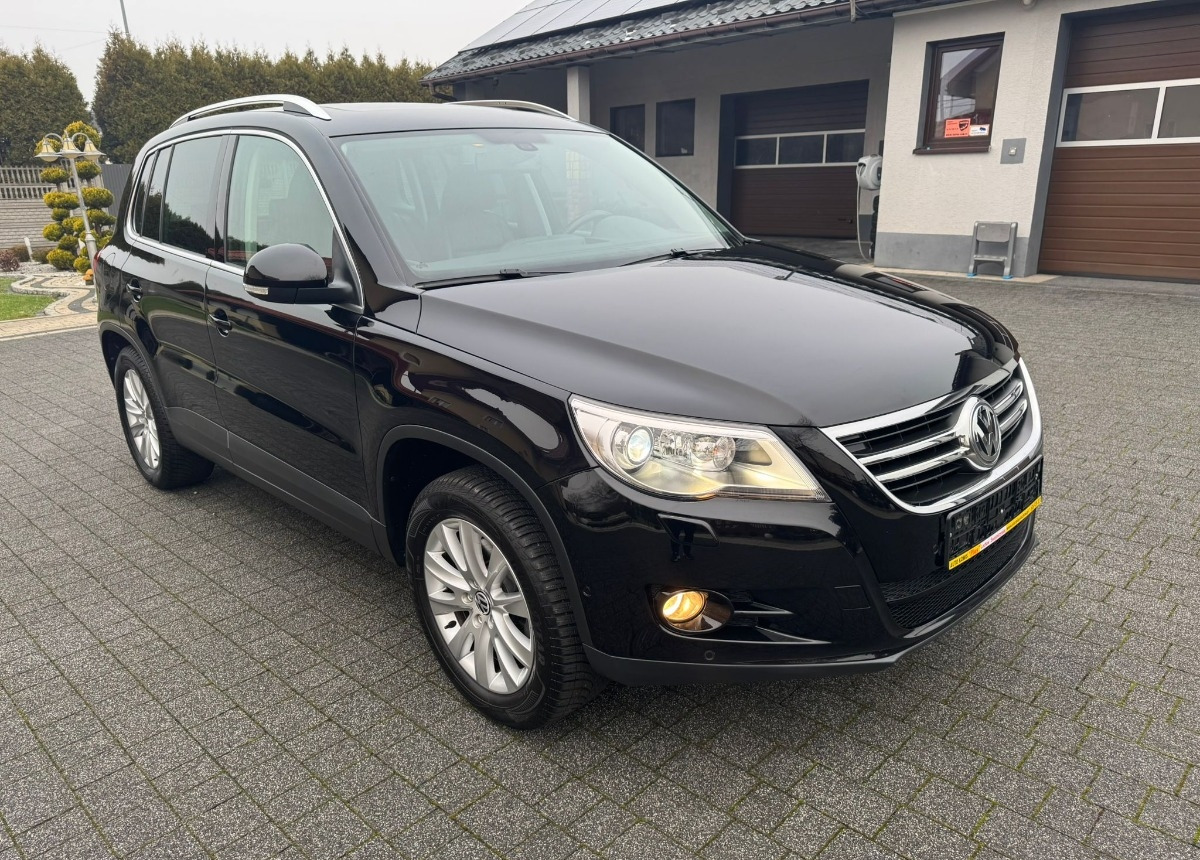 Volkswagen Tiguan Auto z Niemiec 69 tys. przeb. 4-montion-Sport- DSG Stan jak Nowy - SUV: hình 2 Volkswagen Tiguan Auto z Niemiec 69 tys. przeb. 4-montion-Sport- DSG Stan jak Nowy - SUV: hình 2