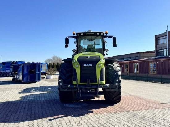 CLAAS 783 SSF 40 XERION Ohne Hacker - Máy cày: hình 3 CLAAS 783 SSF 40 XERION Ohne Hacker - Máy cày: hình 3