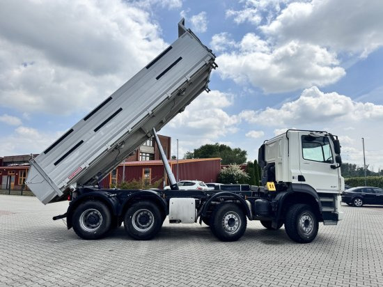 DAF CF 480 FAG Kipper 8x4 MX-13 355H3 - Xe ben: hình 3 DAF CF 480 FAG Kipper 8x4 MX-13 355H3 - Xe ben: hình 3