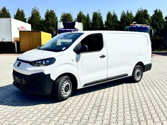 Fiat Scudo M BlueDHi 120 6-Gang - Xe van chở hàng: hình 3 Fiat Scudo M BlueDHi 120 6-Gang - Xe van chở hàng: hình 3