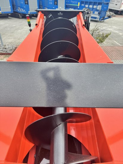 Máy sàng mới J.D. Austria GT 150: hình 8