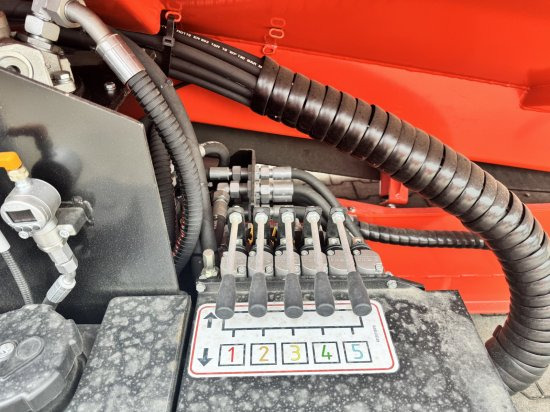 Máy sàng mới J.D. Austria GT 150: hình 10