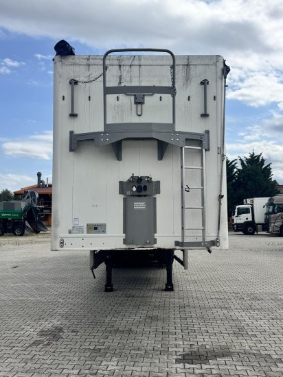 Knapen K100 Schubboden, 10mm Boden, Liftachse, Funk Mehrere Einheiten Verfügbar - Sơ mi rơ moóc sàn đi bộ: hình 2 Knapen K100 Schubboden, 10mm Boden, Liftachse, Funk Mehrere Einheiten Verfügbar - Sơ mi rơ moóc sàn đi bộ: hình 2