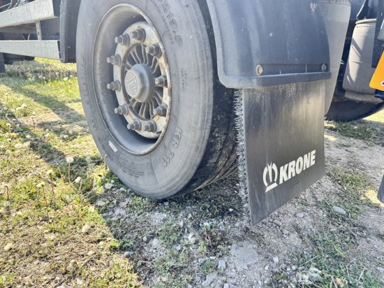 Krone Maxi Lafette DB07CLNF AZ - Xe chở container/ Rơ moóc hoán đổi thân: hình 5 Krone Maxi Lafette DB07CLNF AZ - Xe chở container/ Rơ moóc hoán đổi thân: hình 5