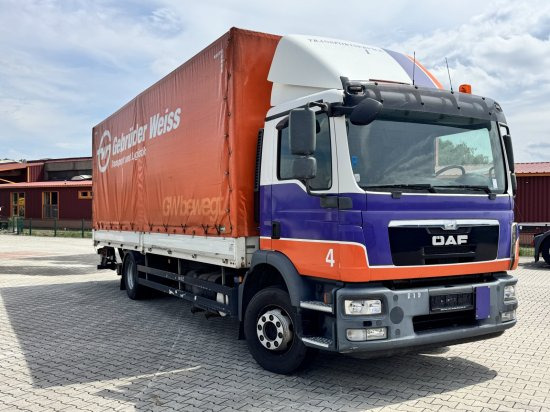 MAN TGM 12.250 D0836LFL60 Euro 5 - Xe tải thùng mui bạt: hình 3 MAN TGM 12.250 D0836LFL60 Euro 5 - Xe tải thùng mui bạt: hình 3
