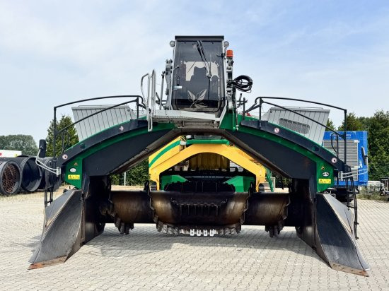 Komptech TopTurn X60 Kompostumsetzer - Máy móc nông nghiệp: hình 1 Komptech TopTurn X60 Kompostumsetzer - Máy móc nông nghiệp: hình 1