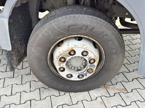 Xe tải thùng mui bạt Mercedes-Benz Atego N2 Euro 6: hình 13