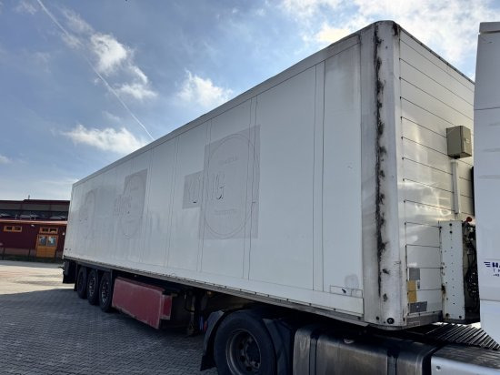 Schmitz Kasten/Koffer SKO24/L13.62FP 25-3B - Sơ mi rơ moóc hộp kín: hình 2 Schmitz Kasten/Koffer SKO24/L13.62FP 25-3B - Sơ mi rơ moóc hộp kín: hình 2