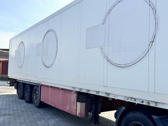 Schmitz SKO24 - Sơ mi rơ moóc hộp kín: hình 5 Schmitz SKO24 - Sơ mi rơ moóc hộp kín: hình 5