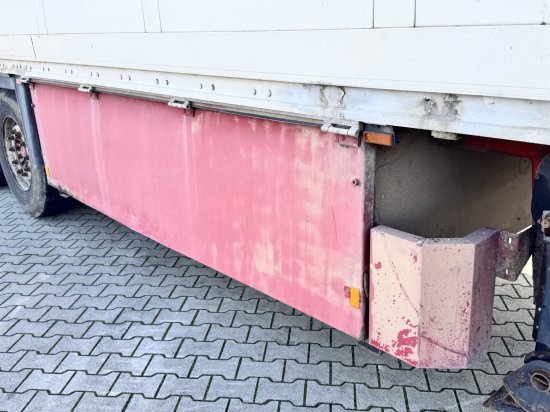 Schmitz SKO24 - Sơ mi rơ moóc hộp kín: hình 3 Schmitz SKO24 - Sơ mi rơ moóc hộp kín: hình 3