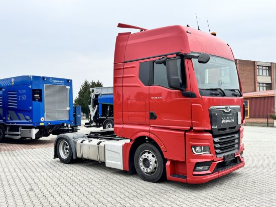MAN TGX 18.470 E6 TipMatic Effizienz & Komfort Ready for Work - Xe đầu kéo: hình 2 MAN TGX 18.470 E6 TipMatic Effizienz & Komfort Ready for Work - Xe đầu kéo: hình 2
