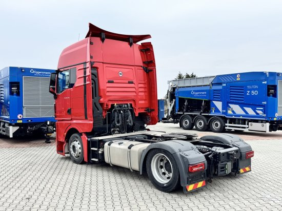 MAN TGX 18.470 E6 TipMatic Effizienz & Komfort Ready for Work - Xe đầu kéo: hình 4 MAN TGX 18.470 E6 TipMatic Effizienz & Komfort Ready for Work - Xe đầu kéo: hình 4