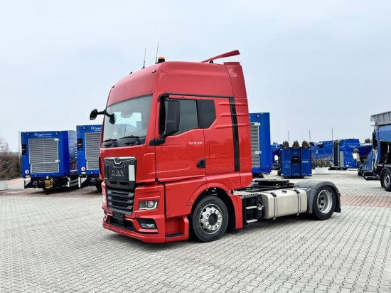 MAN TGX 18.470 E6 TipMatic Effizienz & Komfort Ready for Work - Xe đầu kéo: hình 3 MAN TGX 18.470 E6 TipMatic Effizienz & Komfort Ready for Work - Xe đầu kéo: hình 3
