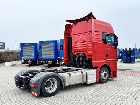 MAN TGX 18.470 E6 TipMatic Effizienz & Komfort Ready for Work - Xe đầu kéo: hình 5 MAN TGX 18.470 E6 TipMatic Effizienz & Komfort Ready for Work - Xe đầu kéo: hình 5