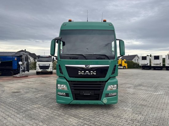 MAN TGX 18.510 4x2 Euro 6 Retarder - Xe đầu kéo: hình 3 MAN TGX 18.510 4x2 Euro 6 Retarder - Xe đầu kéo: hình 3