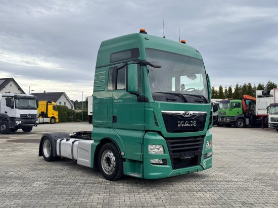MAN TGX 18.510 4x2 Euro 6 Retarder - Xe đầu kéo: hình 2 MAN TGX 18.510 4x2 Euro 6 Retarder - Xe đầu kéo: hình 2
