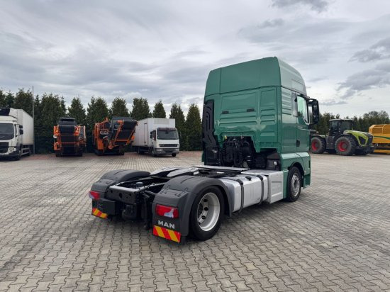 MAN TGX 18.510 4x2 Euro 6 Retarder - Xe đầu kéo: hình 4 MAN TGX 18.510 4x2 Euro 6 Retarder - Xe đầu kéo: hình 4