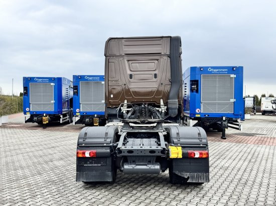 Mercedes-Benz Actros 1848 Gigaspace, Retarder, Standklima Retarder, Mirrow Cam, mehrere Einheiten - Xe đầu kéo: hình 5 Mercedes-Benz Actros 1848 Gigaspace, Retarder, Standklima Retarder, Mirrow Cam, mehrere Einheiten - Xe đầu kéo: hình 5