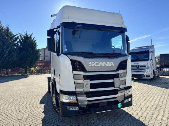 Scania R450 DC 13 164 Euro 6 Highline Retarder - Xe đầu kéo: hình 2 Scania R450 DC 13 164 Euro 6 Highline Retarder - Xe đầu kéo: hình 2