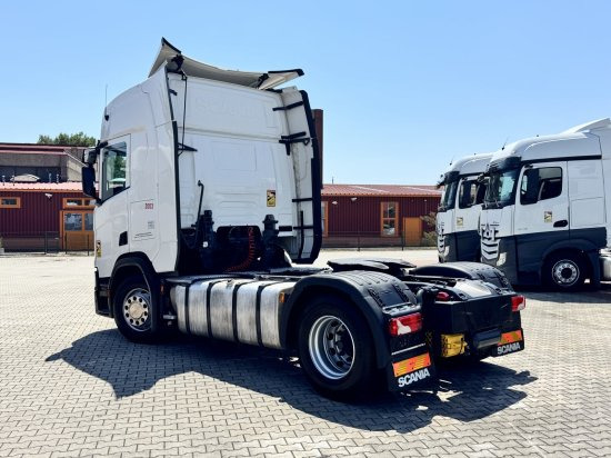 Scania R450 DC 13 164 Euro 6 Highline Retarder - Xe đầu kéo: hình 4 Scania R450 DC 13 164 Euro 6 Highline Retarder - Xe đầu kéo: hình 4