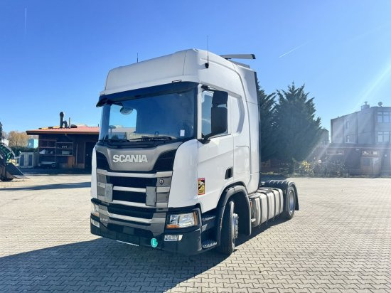 Scania R450 DC 13 164 Euro 6 Highline Retarder - Xe đầu kéo: hình 1 Scania R450 DC 13 164 Euro 6 Highline Retarder - Xe đầu kéo: hình 1