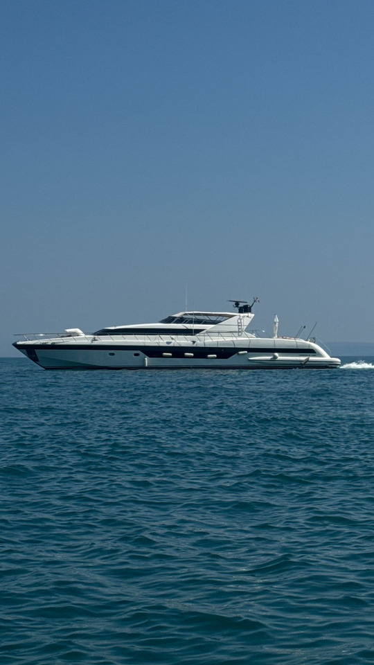 Mangusta 107 Sport 107 Sport (Overmarine) - Máy móc khác: hình 2 Mangusta 107 Sport 107 Sport (Overmarine) - Máy móc khác: hình 2
