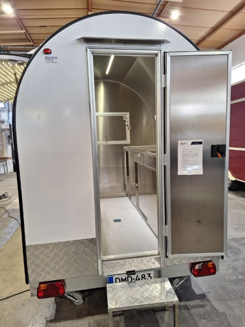 Deli Star EasyGo 210 - Rơ moóc bán hàng: hình 4 Deli Star EasyGo 210 - Rơ moóc bán hàng: hình 4