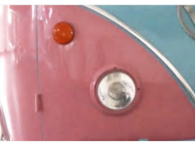 Cho thuê Deli Star Trailer Retro Minivan FR 4300 Electric Deli Star Trailer Retro Minivan FR 4300 Electric: hình 6