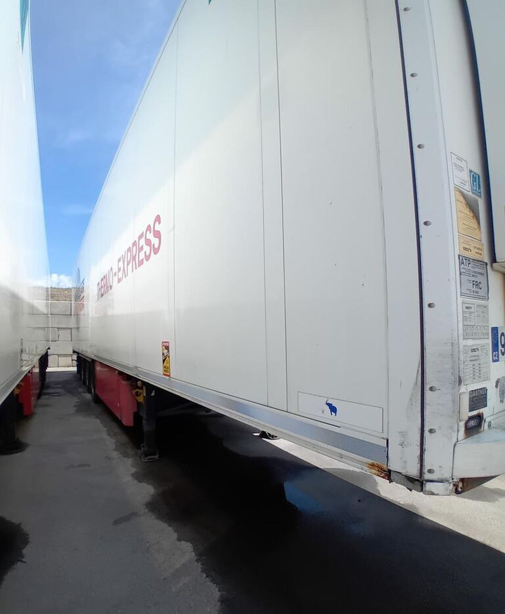 SCHMITZ Schmitz Cargobull - Sơ mi rơ moóc: hình 3 SCHMITZ Schmitz Cargobull - Sơ mi rơ moóc: hình 3