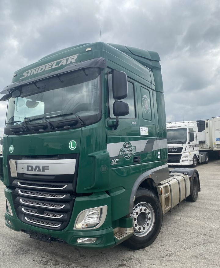 DAF XF 460 - Xe đầu kéo: hình 1 DAF XF 460 - Xe đầu kéo: hình 1