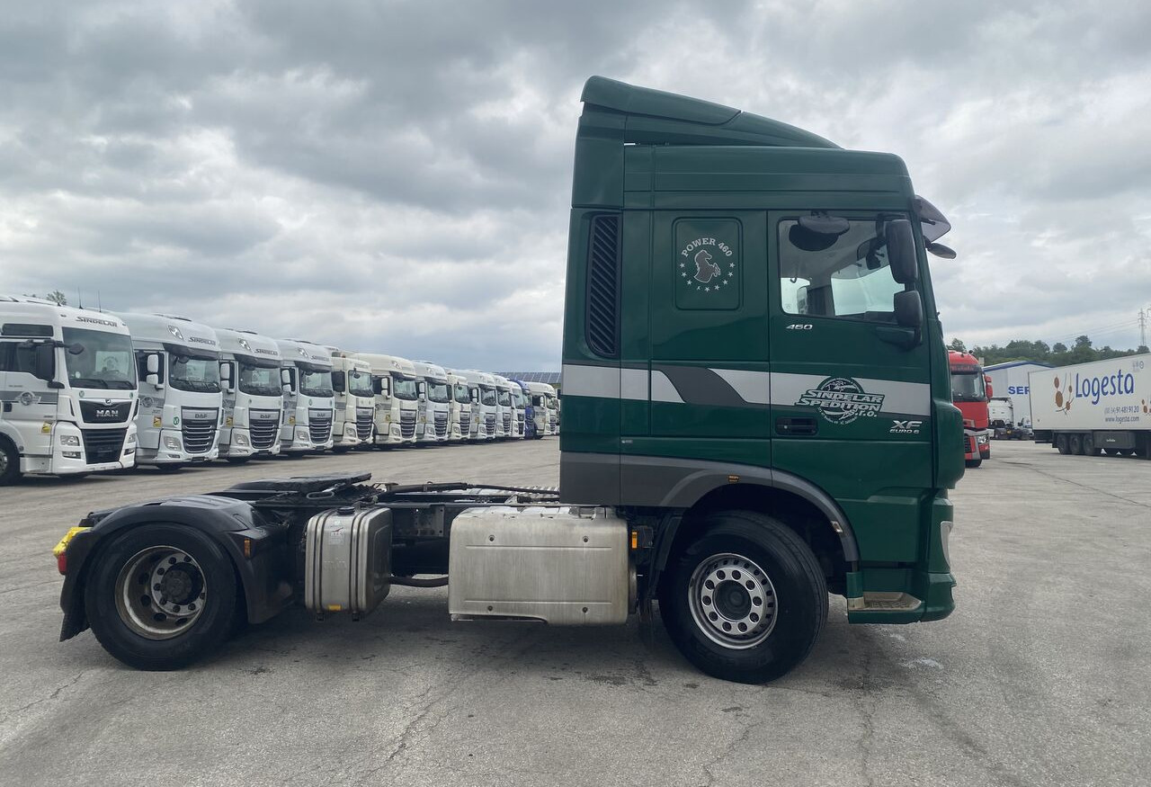DAF XF 460 - Xe đầu kéo: hình 4 DAF XF 460 - Xe đầu kéo: hình 4