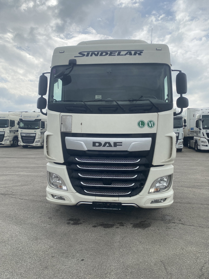 DAF XF 480 FT - Xe đầu kéo: hình 2 DAF XF 480 FT - Xe đầu kéo: hình 2