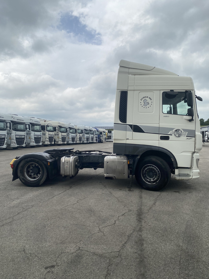 DAF XF 480 FT - Xe đầu kéo: hình 4 DAF XF 480 FT - Xe đầu kéo: hình 4