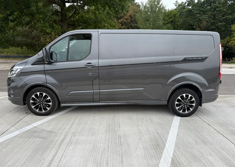 Ford TRANSIT CUSTOM - Xe van nhỏ gọn: hình 2 Ford TRANSIT CUSTOM - Xe van nhỏ gọn: hình 2