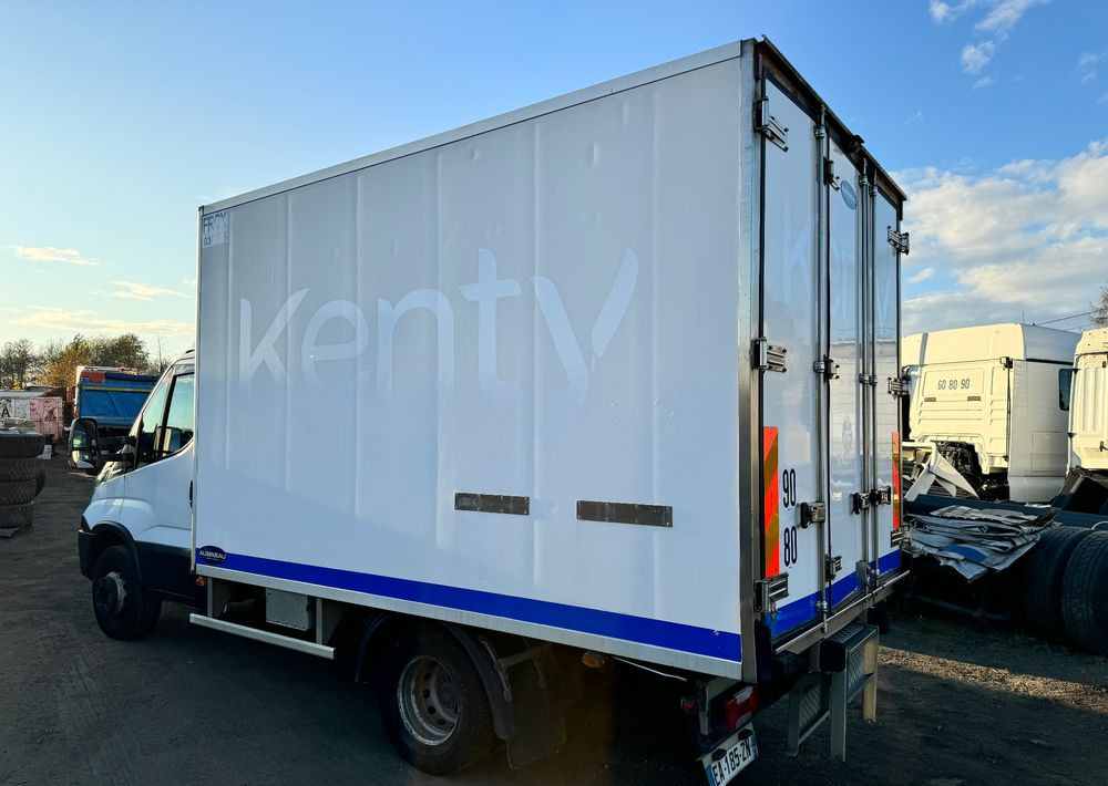Iveco 70-170 - Xe tải đông lạnh: hình 3 Iveco 70-170 - Xe tải đông lạnh: hình 3