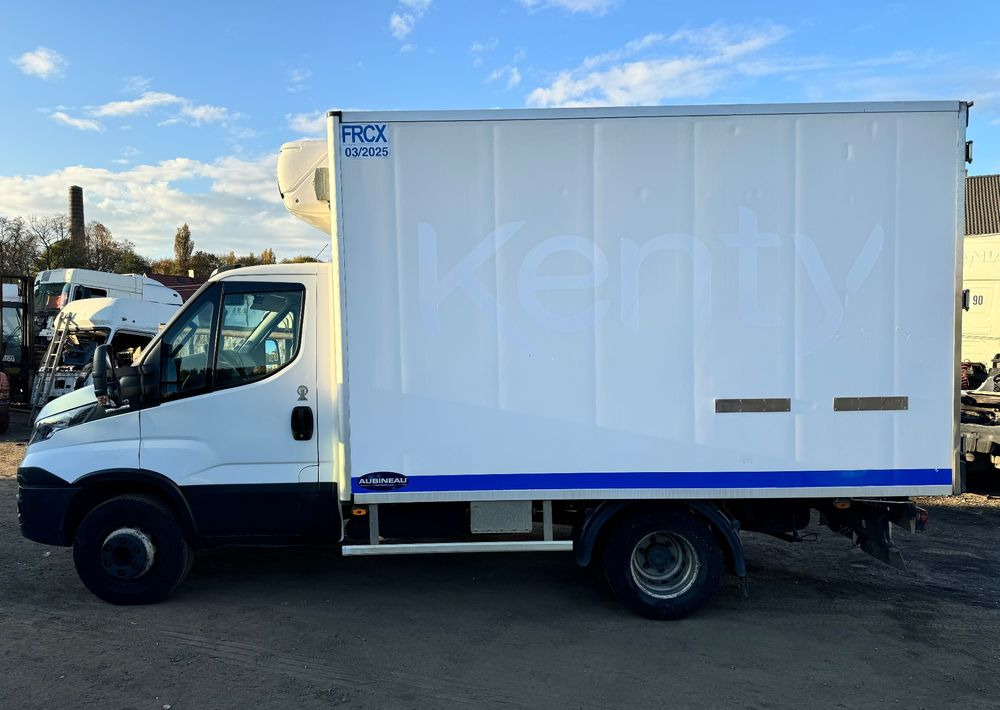 Iveco 70-170 - Xe tải đông lạnh: hình 2 Iveco 70-170 - Xe tải đông lạnh: hình 2