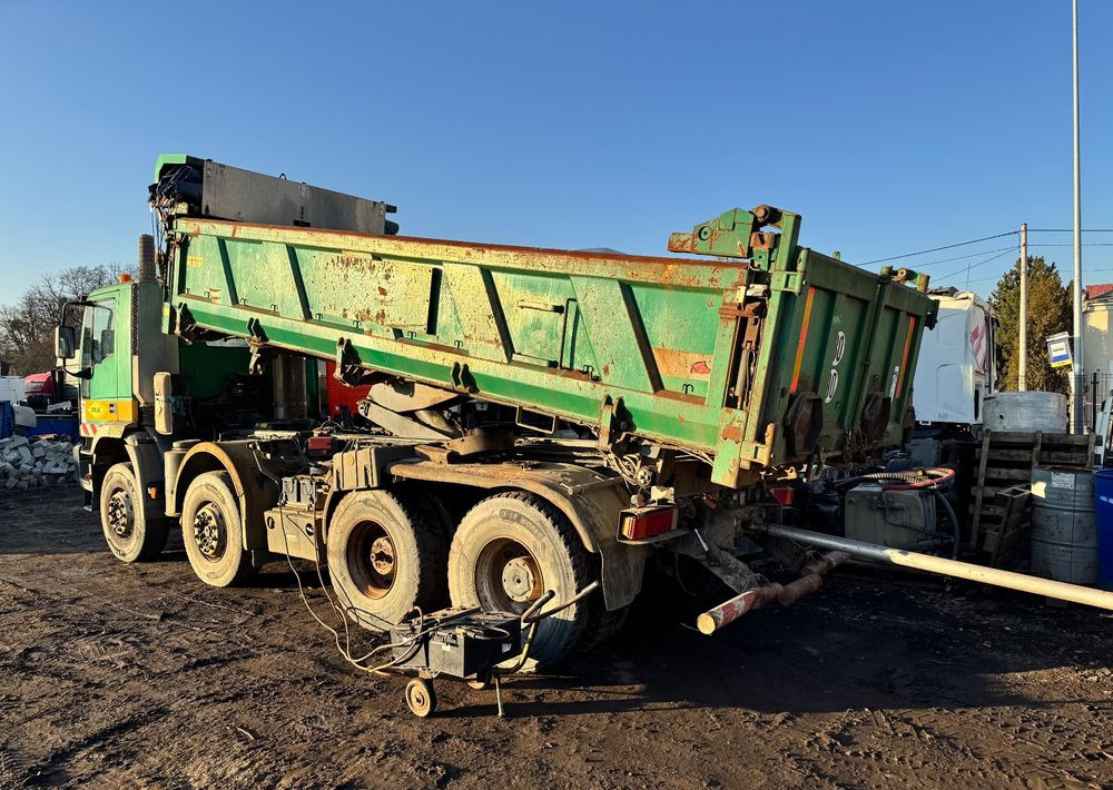 Iveco EuroTrakker - Xe ben: hình 4 Iveco EuroTrakker - Xe ben: hình 4
