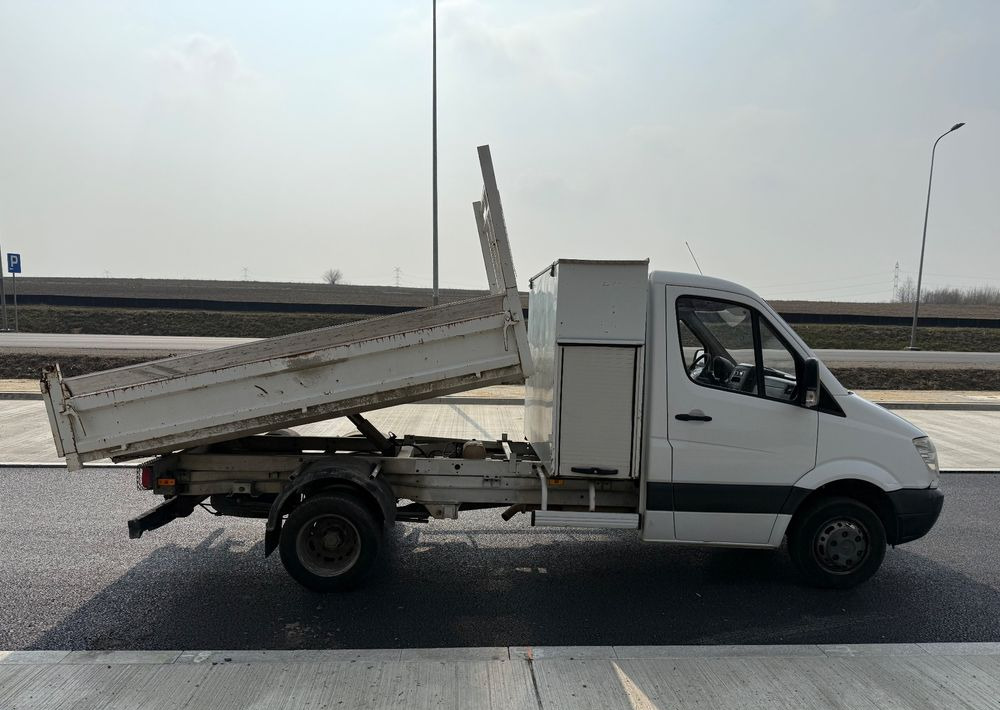 Mercedes-Benz Sprinter 516 CDI - Xe ben nhỏ: hình 2 Mercedes-Benz Sprinter 516 CDI - Xe ben nhỏ: hình 2