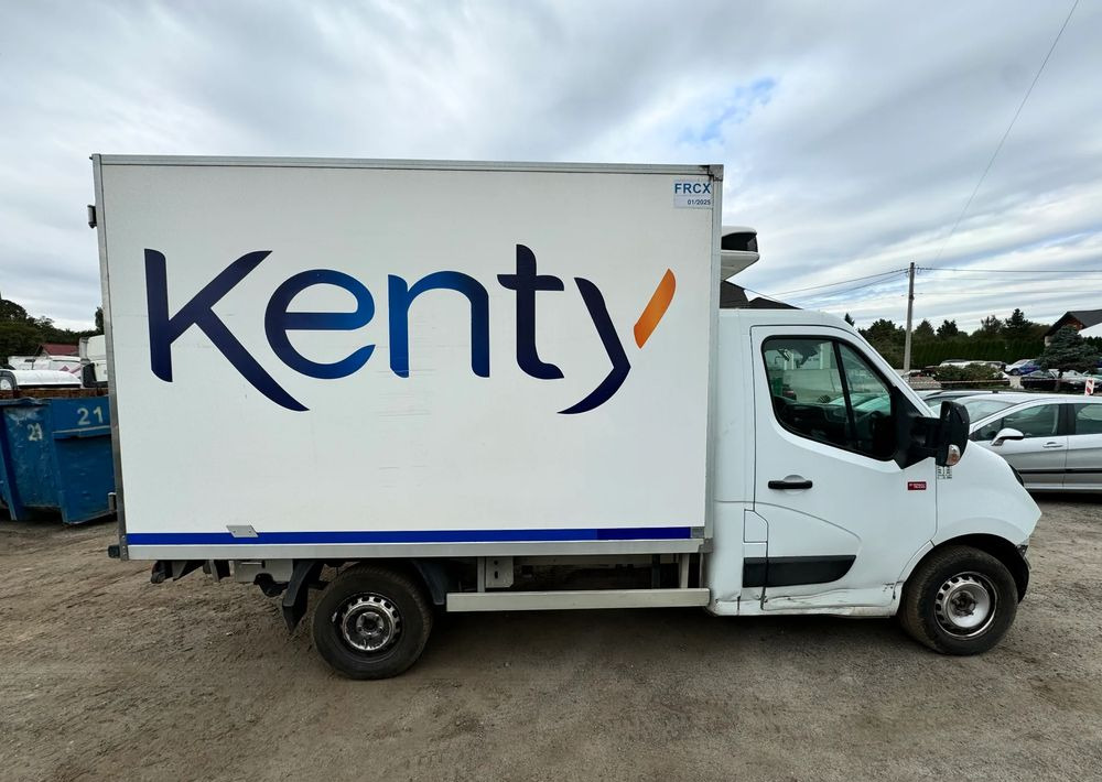 Renault Master - Xe van đông lạnh: hình 5 Renault Master - Xe van đông lạnh: hình 5