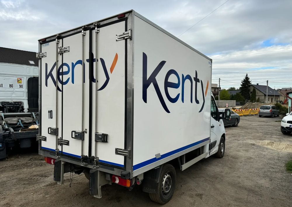 Renault Master - Xe van đông lạnh: hình 4 Renault Master - Xe van đông lạnh: hình 4