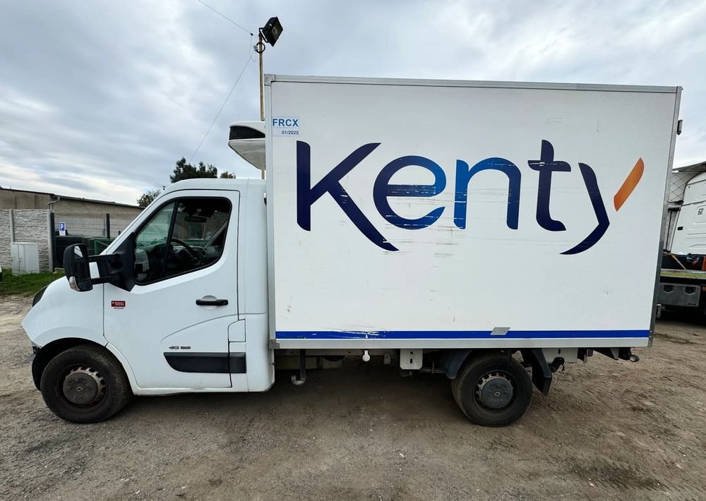 Renault Master - Xe van đông lạnh: hình 2 Renault Master - Xe van đông lạnh: hình 2