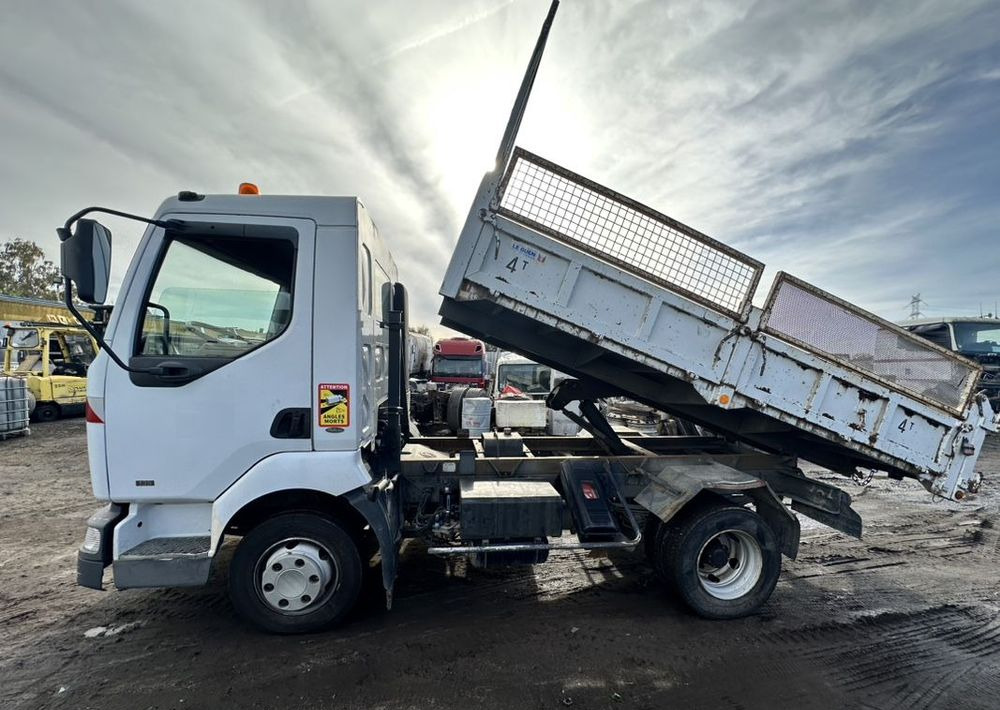 Renault Midlum 135 DXi - Xe ben: hình 2 Renault Midlum 135 DXi - Xe ben: hình 2