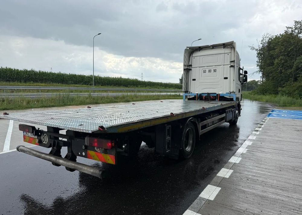 Xe tải kéo Scania R380 PD Autopomoc Specialny tacho na tarczki wciągarka: hình 11