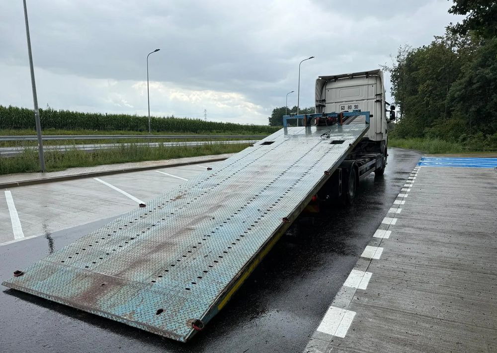 Scania R380 PD Autopomoc Specialny tacho na tarczki wciągarka - Xe tải kéo: hình 5 Scania R380 PD Autopomoc Specialny tacho na tarczki wciągarka - Xe tải kéo: hình 5